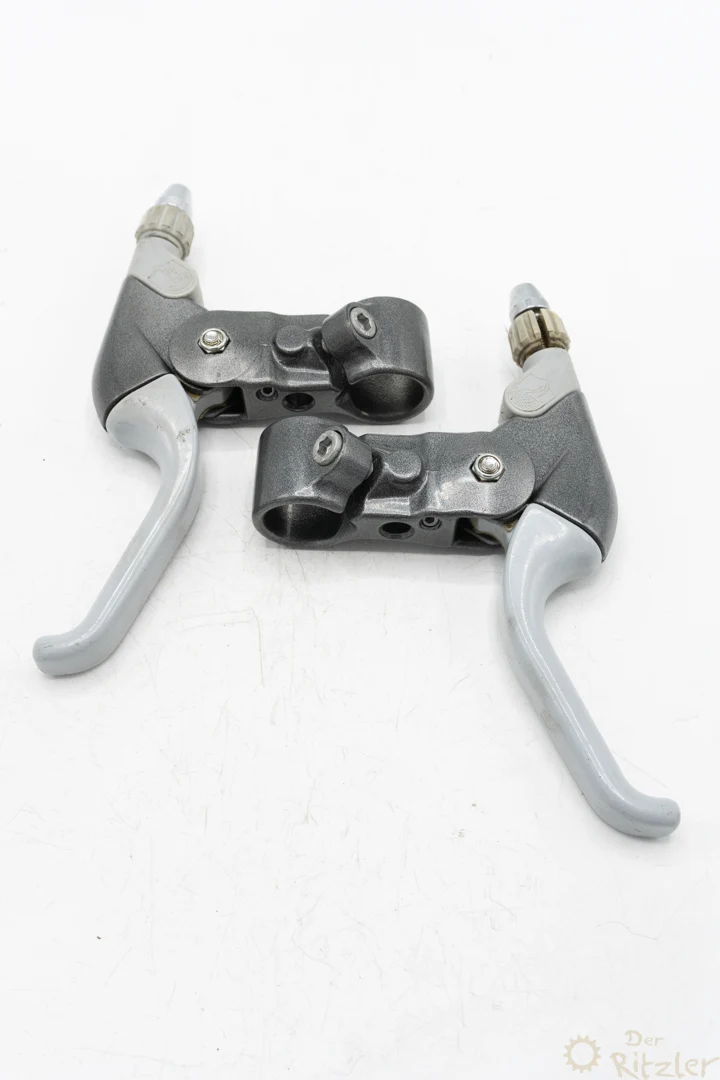Campagnolo Centaur MTB bremsegreb, antracit, 2-finger, NOS