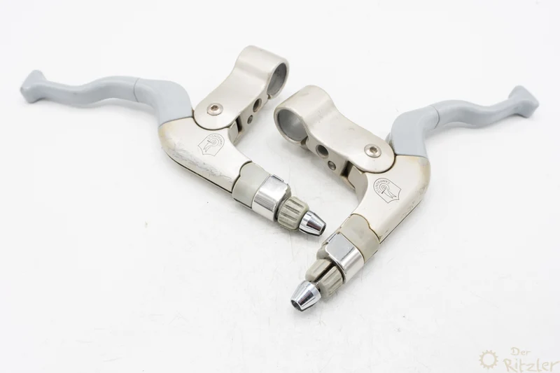 Campagnolo Euclid MTB bremsegreb, sølv, 2-finger