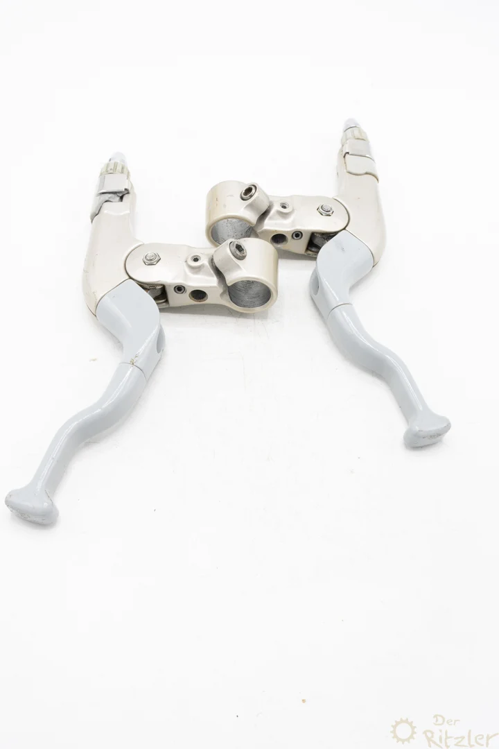 Campagnolo Euclid MTB bremsegreb, sølv, 2-finger