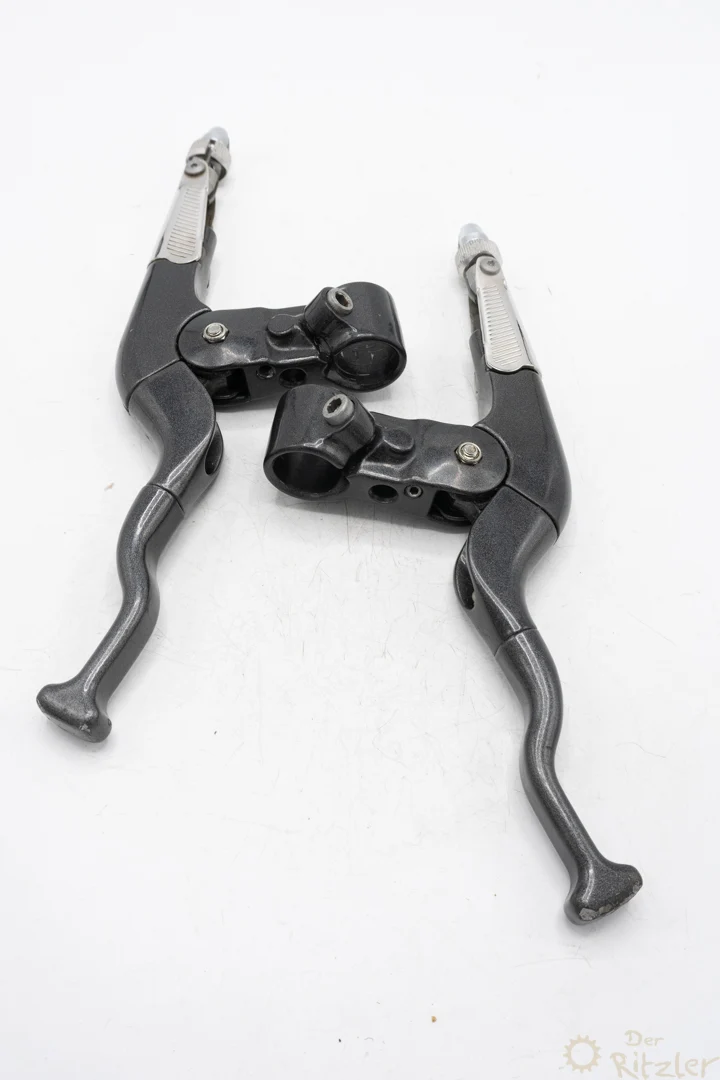 Campagnolo Euclid MTB bremsegreb, antracit, 2-finger