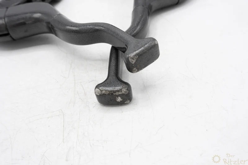 Campagnolo Euclid MTB bremsegreb, antracit, 2-finger