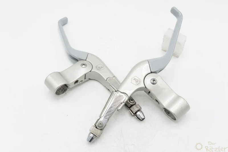 Campagnolo Euclid MTB bremsegreb, sølv, 4-finger