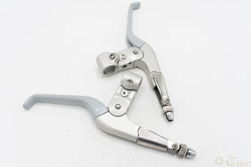 Campagnolo Euclid MTB bremsegreb, sølv, 4-finger
