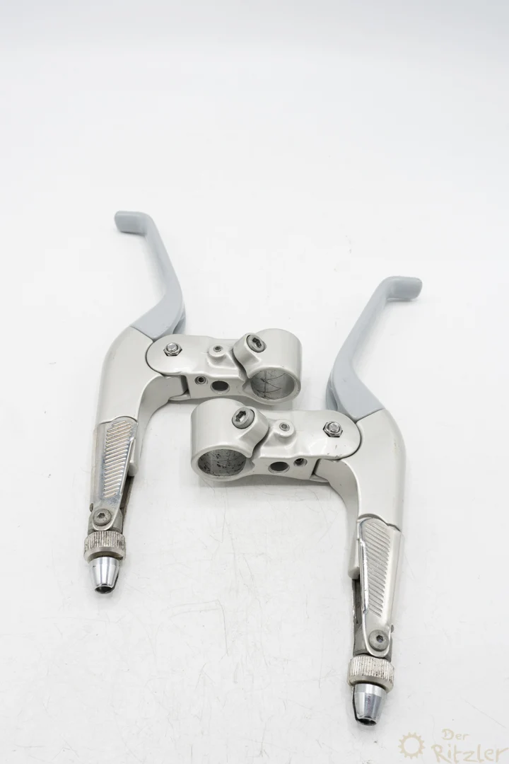 Campagnolo Euclid MTB bremsegreb, sølv, 4-finger