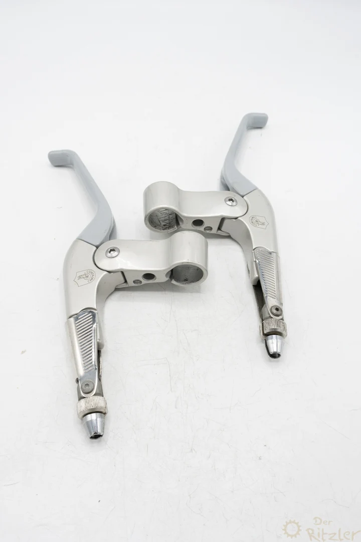 Campagnolo Euclid MTB bremsegreb, sølv, 4-finger