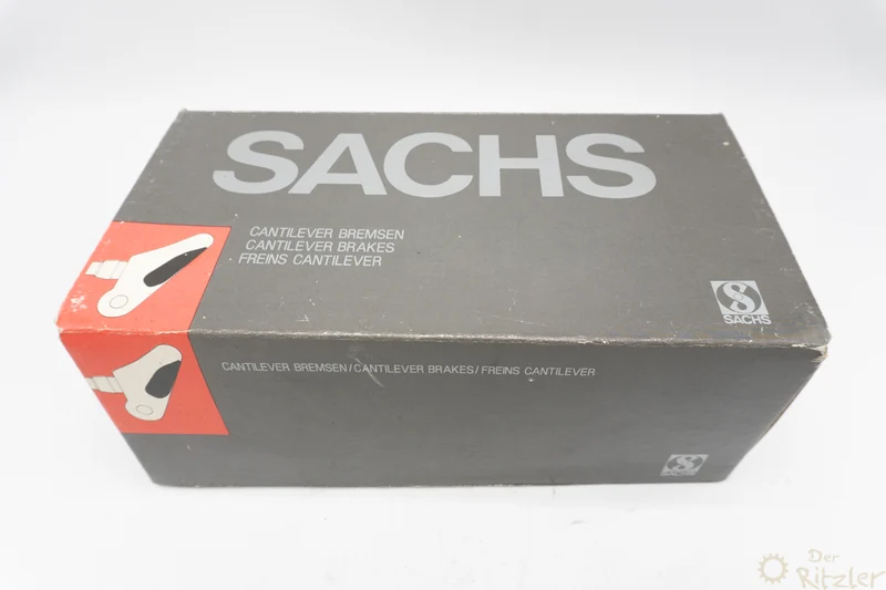 Sachs nye succesfulde ATB Cantilever-bremser NIB