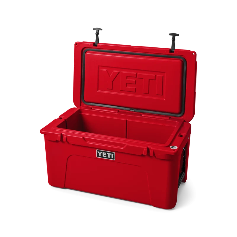 TUNDRA 65 Kühlbox RESCUE RED