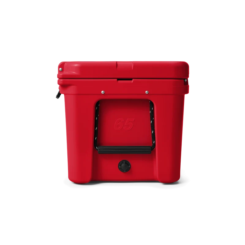 TUNDRA 65 Kühlbox RESCUE RED