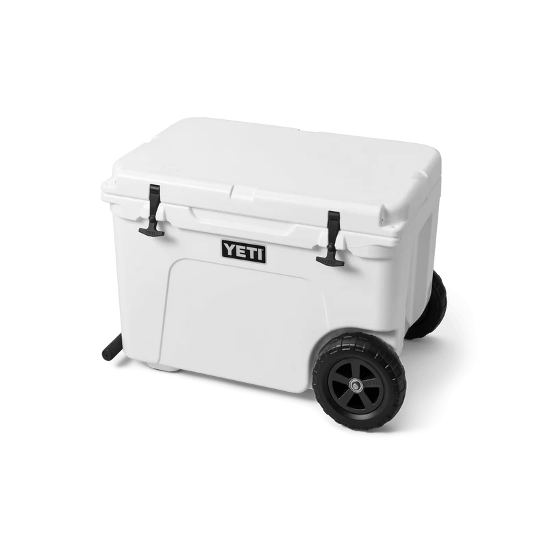 TUNDRA HAUL Kühlbox WHITE
