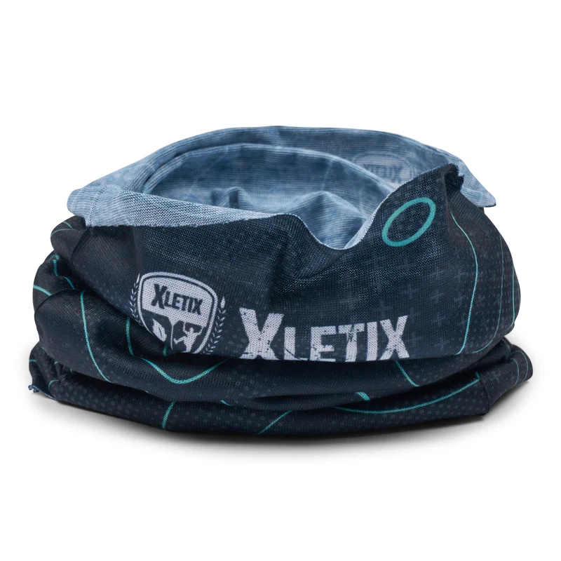 XLETIX Multifunktionstuch eco "HighLow"
