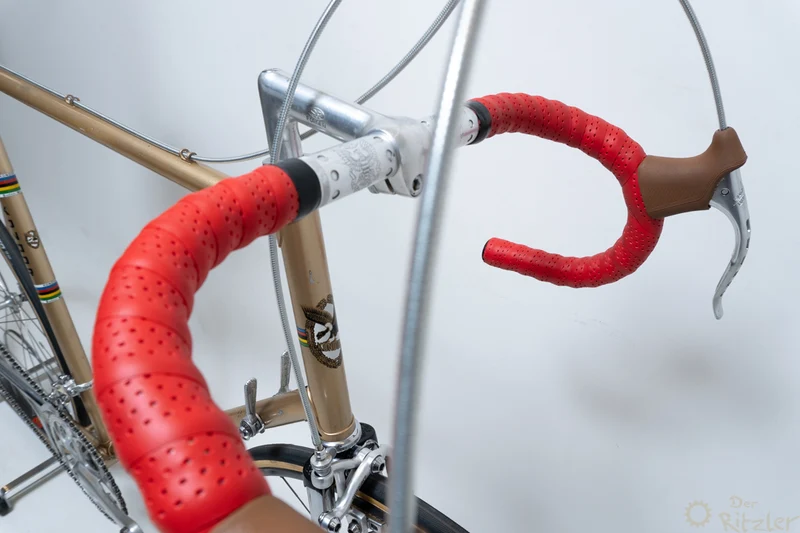 Kondor Shimano Dura-Ace 63cm Vintage Racercykel L'Eroica