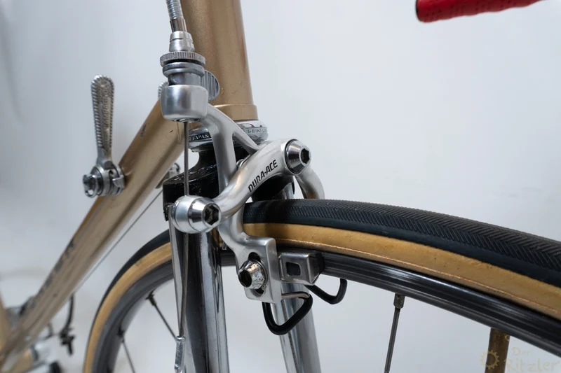 Kondor Shimano Dura-Ace 63cm Vintage Racercykel L'Eroica