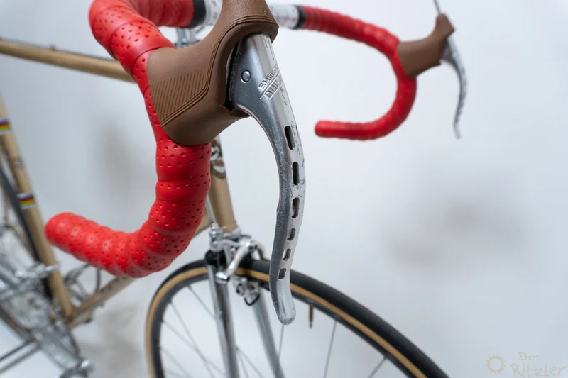 Kondor Shimano Dura-Ace 63cm Vintage Racercykel L'Eroica