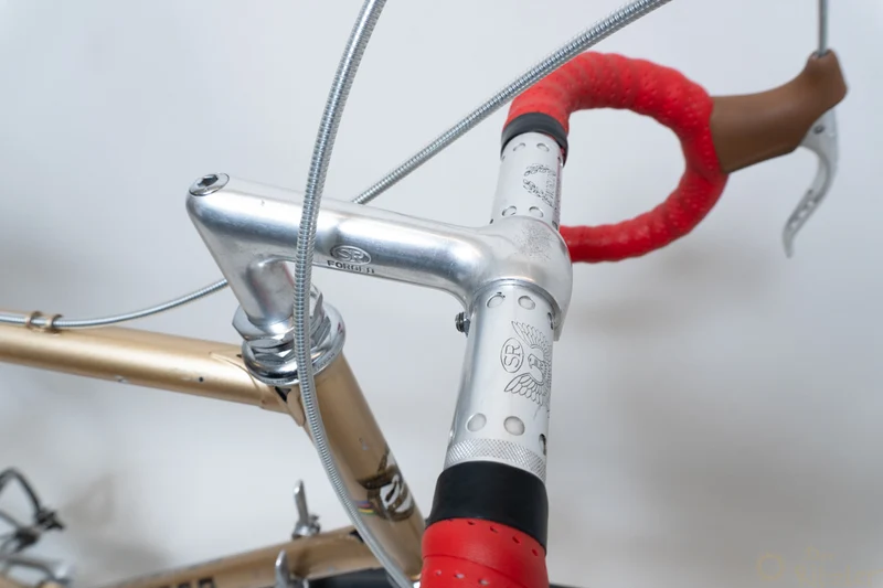 Kondor Shimano Dura-Ace 63cm Vintage Racercykel L'Eroica