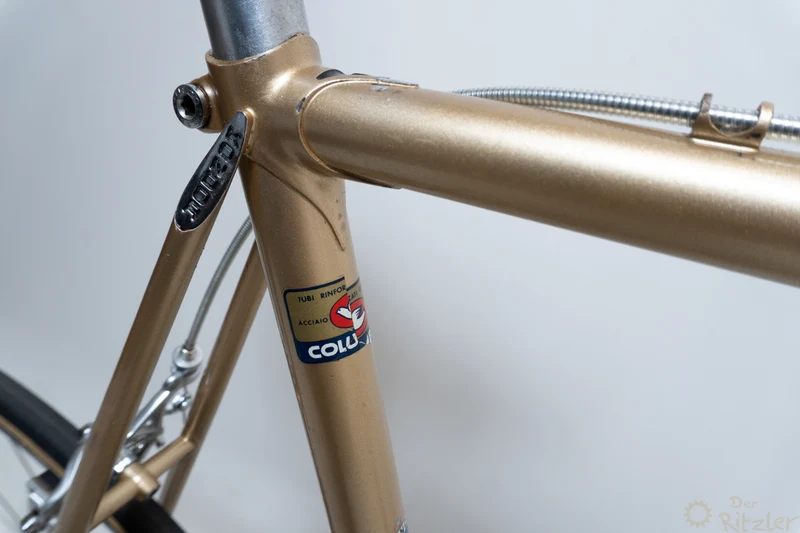 Kondor Shimano Dura-Ace 63cm Vintage Racercykel L'Eroica