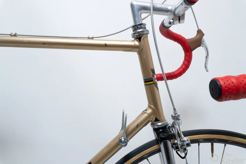Kondor Shimano Dura-Ace 63cm Vintage Racercykel L'Eroica