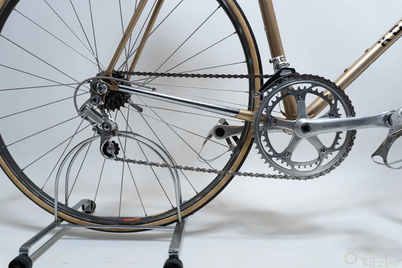 Kondor Shimano Dura-Ace 63cm Vintage Racercykel L'Eroica