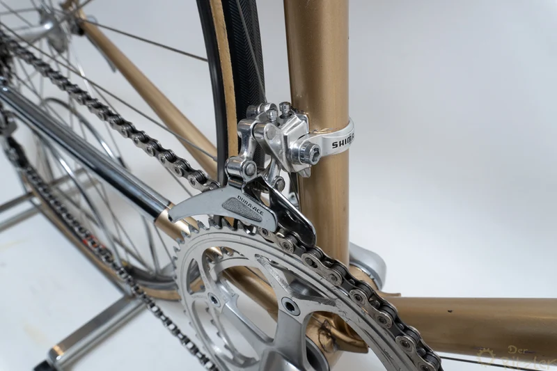 Kondor Shimano Dura-Ace 63cm Vintage Racercykel L'Eroica