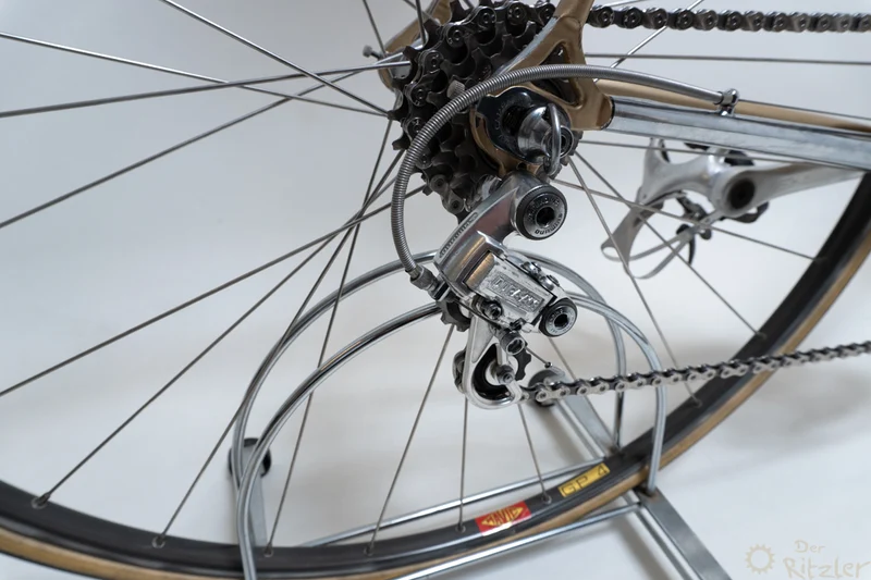 Kondor Shimano Dura-Ace 63cm Vintage Racercykel L'Eroica