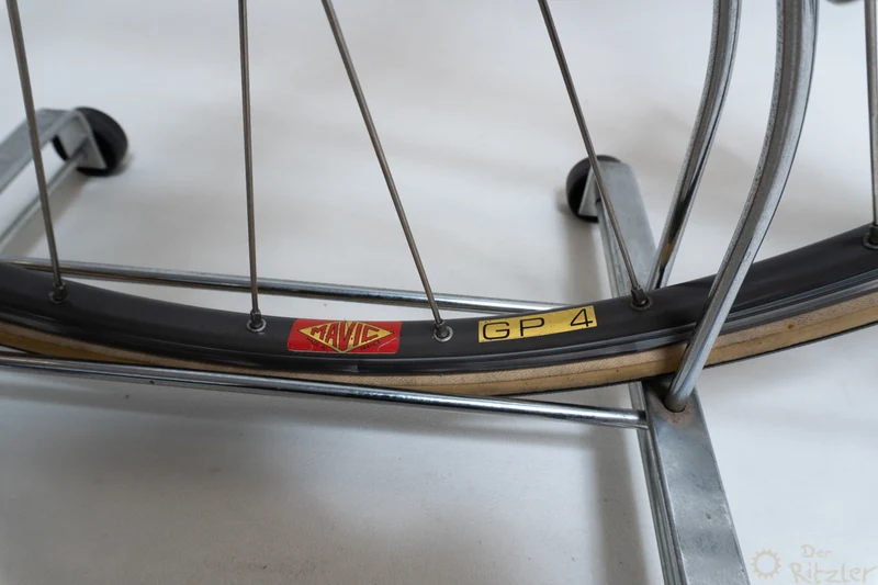Kondor Shimano Dura-Ace 63cm Vintage Racercykel L'Eroica