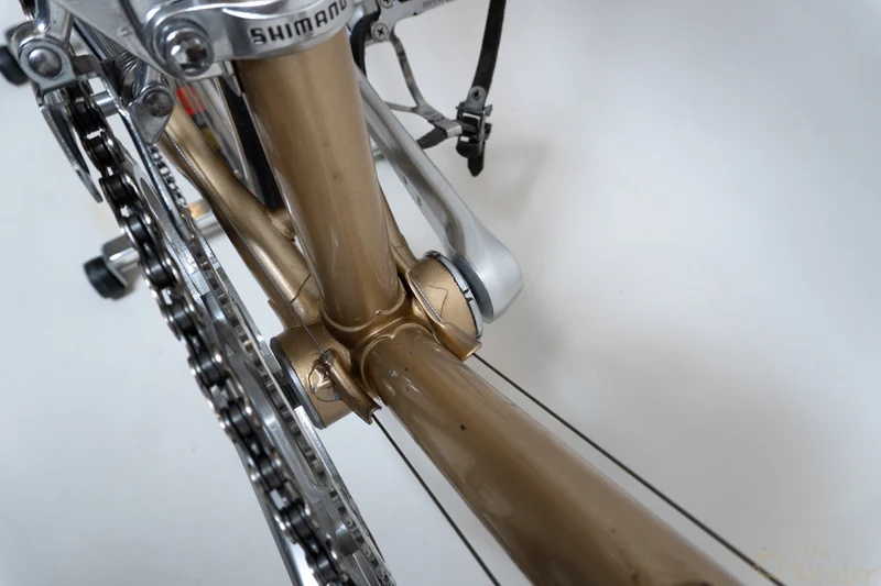 Kondor Shimano Dura-Ace 63cm Vintage Racercykel L'Eroica