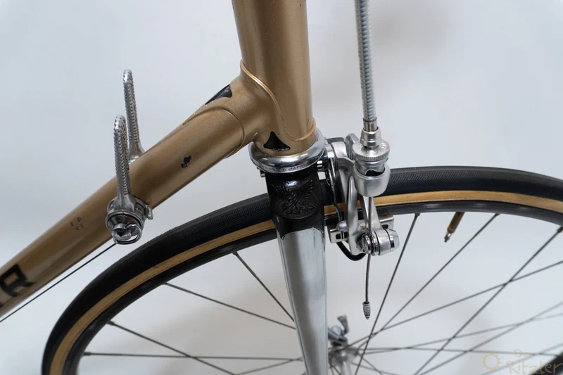 Kondor Shimano Dura-Ace 63cm Vintage Racercykel L'Eroica