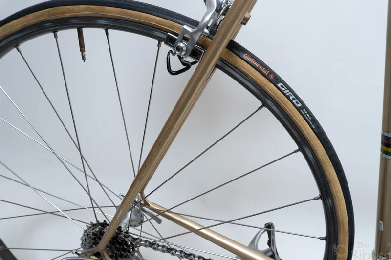 Kondor Shimano Dura-Ace 63cm Vintage Racercykel L'Eroica