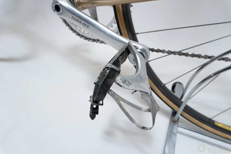 Kondor Shimano Dura-Ace 63cm Vintage Racercykel L'Eroica