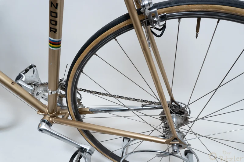 Kondor Shimano Dura-Ace 63cm Vintage Racercykel L'Eroica