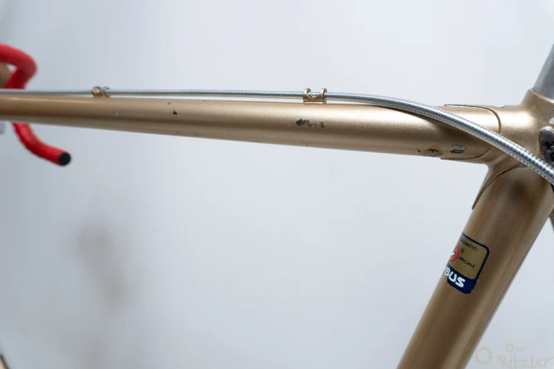Kondor Shimano Dura-Ace 63cm Vintage Racercykel L'Eroica