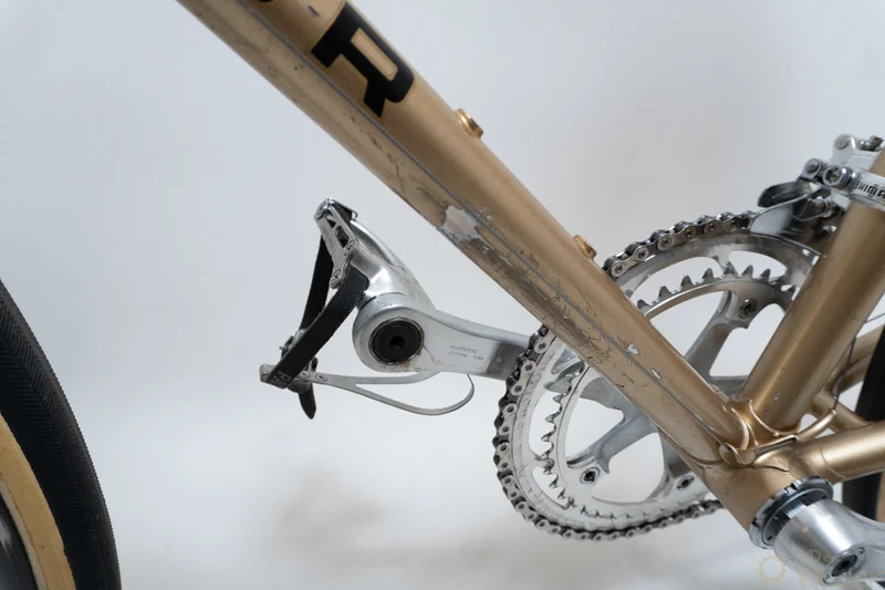 Kondor Shimano Dura-Ace 63cm Vintage Racercykel L'Eroica
