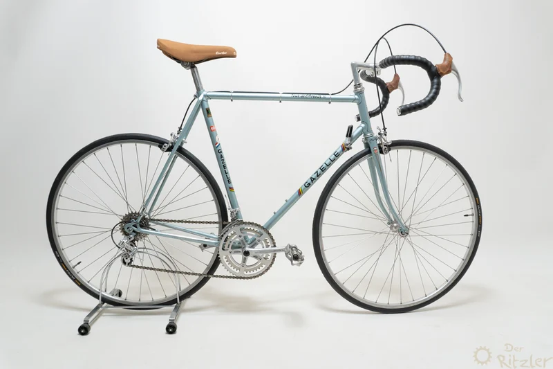 Gazelle Tour de L'Avenir racercykel L'Eroica 58cm