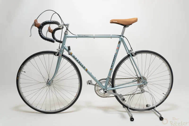 Gazelle Tour de L'Avenir racercykel L'Eroica 58cm