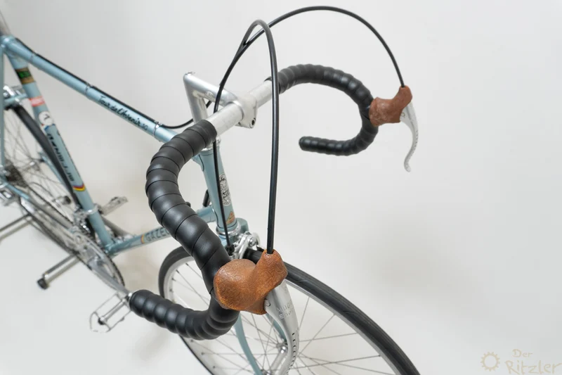 Gazelle Tour de L'Avenir racercykel L'Eroica 58cm