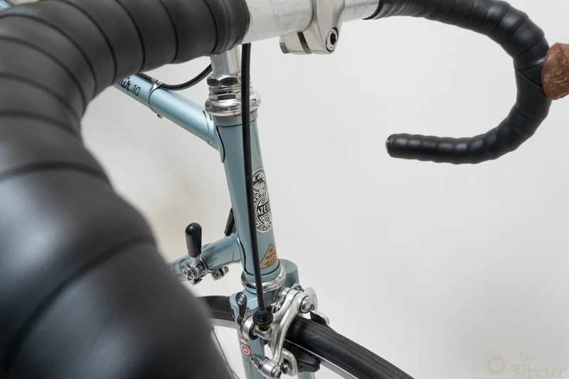 Gazelle Tour de L'Avenir racercykel L'Eroica 58cm