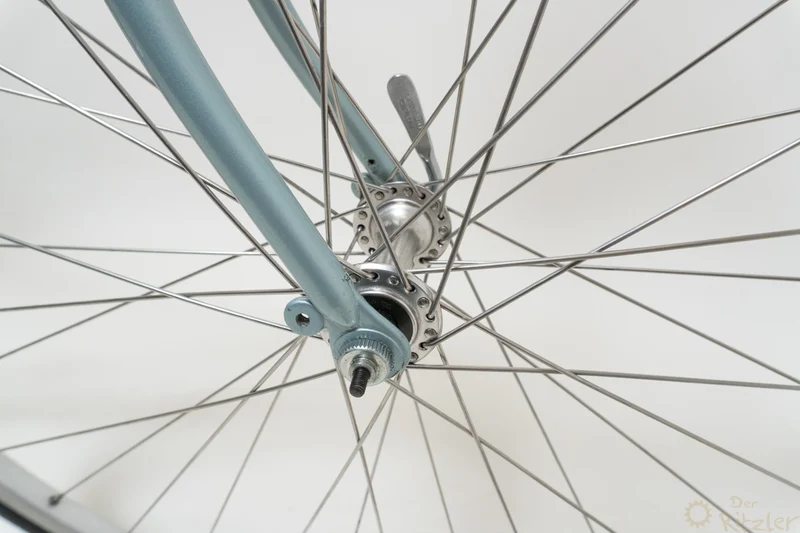 Gazelle Tour de L'Avenir racercykel L'Eroica 58cm