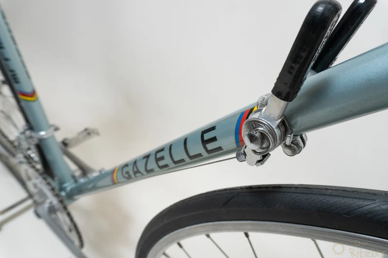 Gazelle Tour de L'Avenir racercykel L'Eroica 58cm