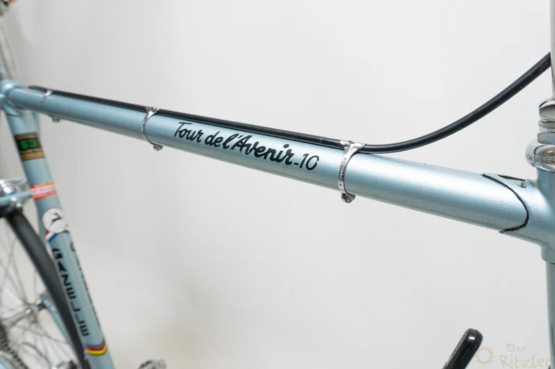 Gazelle Tour de L'Avenir racercykel L'Eroica 58cm