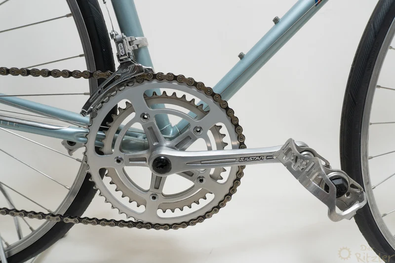 Gazelle Tour de L'Avenir racercykel L'Eroica 58cm