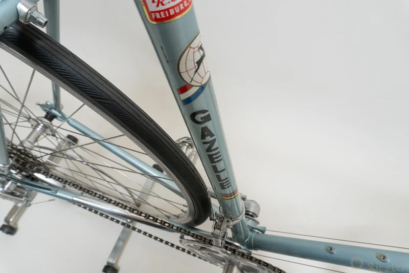 Gazelle Tour de L'Avenir racercykel L'Eroica 58cm