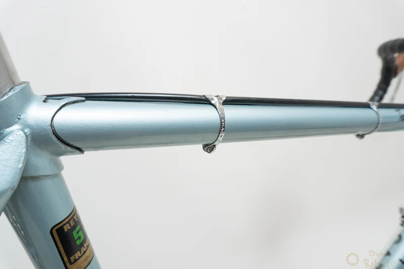 Gazelle Tour de L'Avenir racercykel L'Eroica 58cm