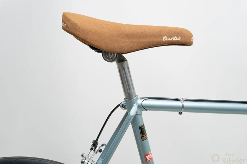 Gazelle Tour de L'Avenir racercykel L'Eroica 58cm