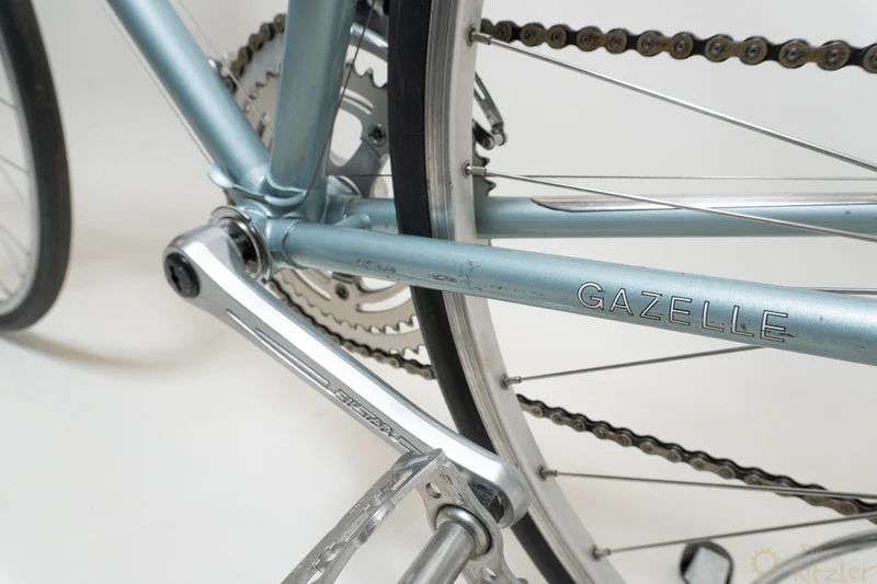 Gazelle Tour de L'Avenir racercykel L'Eroica 58cm