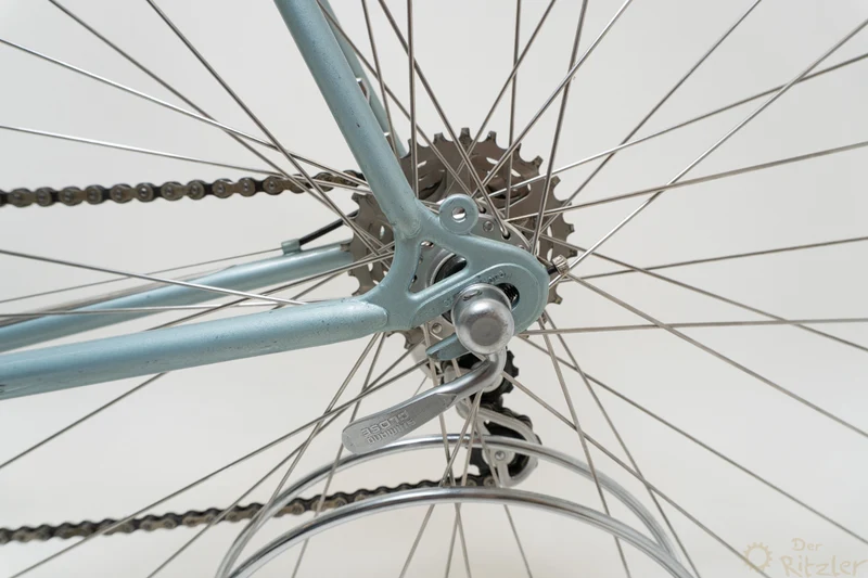 Gazelle Tour de L'Avenir racercykel L'Eroica 58cm