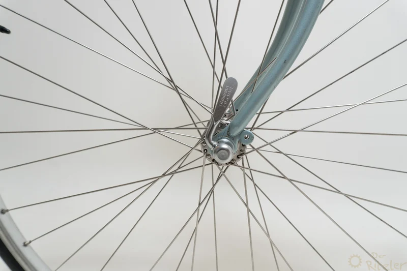Gazelle Tour de L'Avenir racercykel L'Eroica 58cm