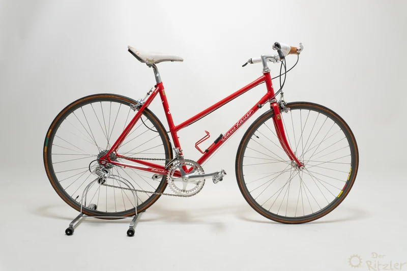 Claus Lauer Vintage Dame Racercykel 49cm