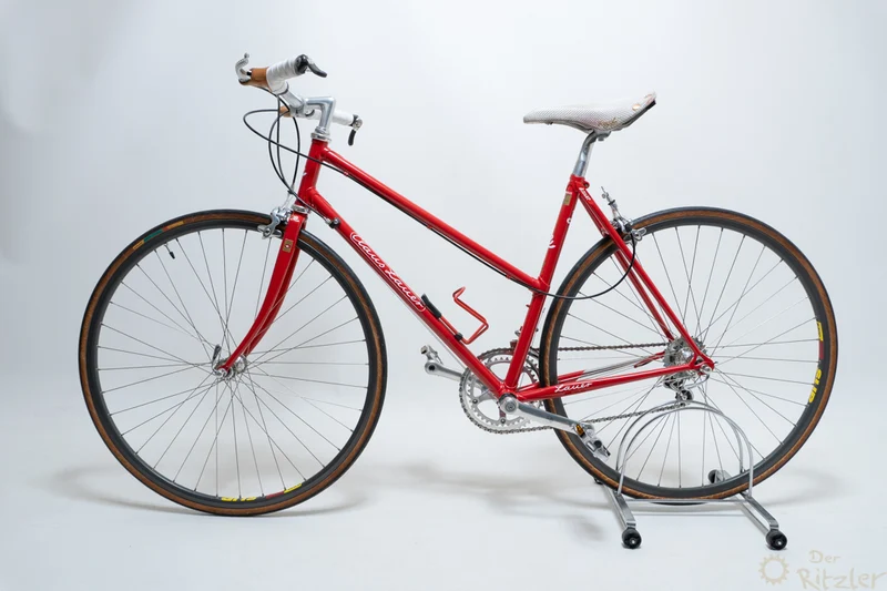 Claus Lauer Vintage Dame Racercykel 49cm