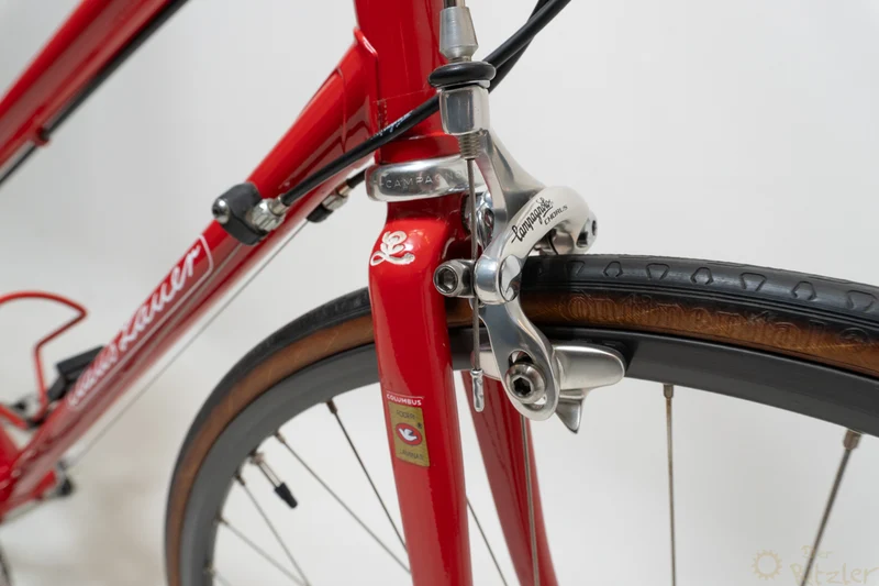 Claus Lauer Vintage Dame Racercykel 49cm