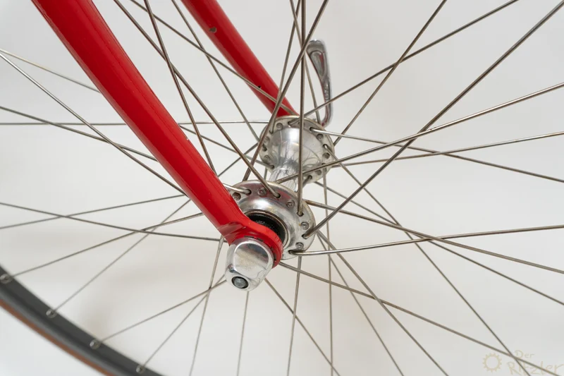Claus Lauer Vintage Dame Racercykel 49cm