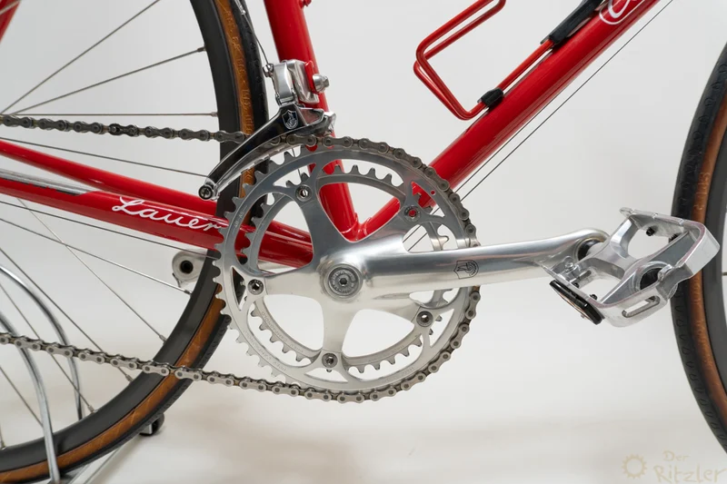 Claus Lauer Vintage Dame Racercykel 49cm